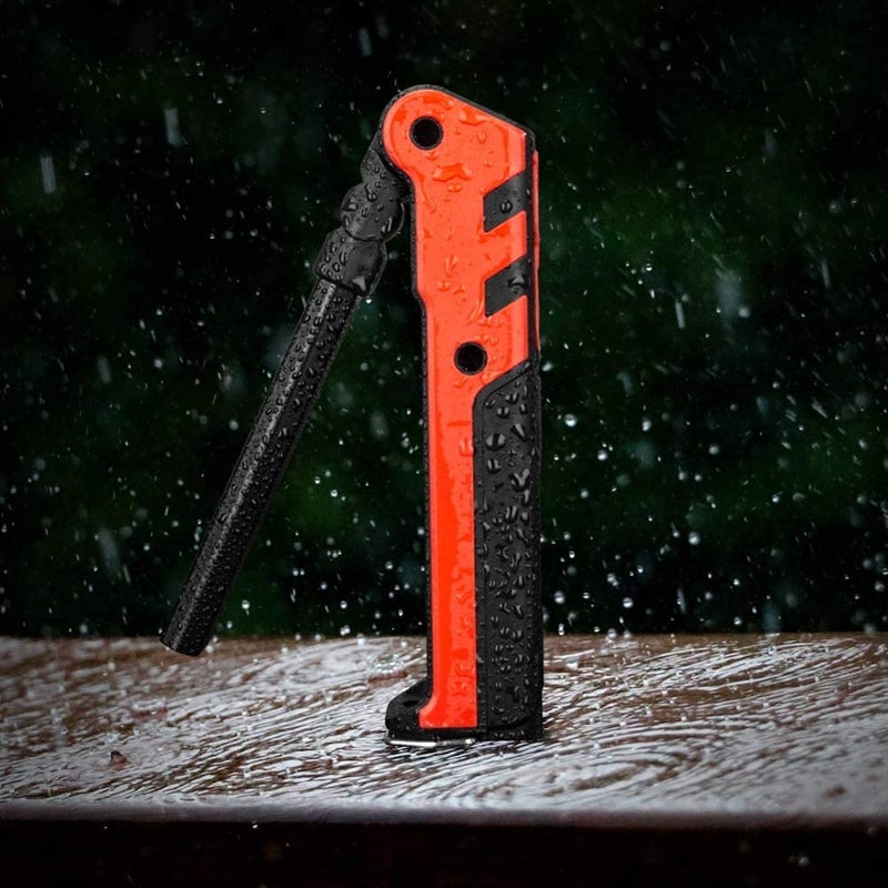 BESTSUN USB Work Light COB LED Inspection Light, BESTSUN Foldable Rechargeable Flashlight Portable Handheld Work Lamp with Magnetic Base & Swivel Hook & 4 Modes for Garage Mechanic Auto Car Truck Repair - Image 5